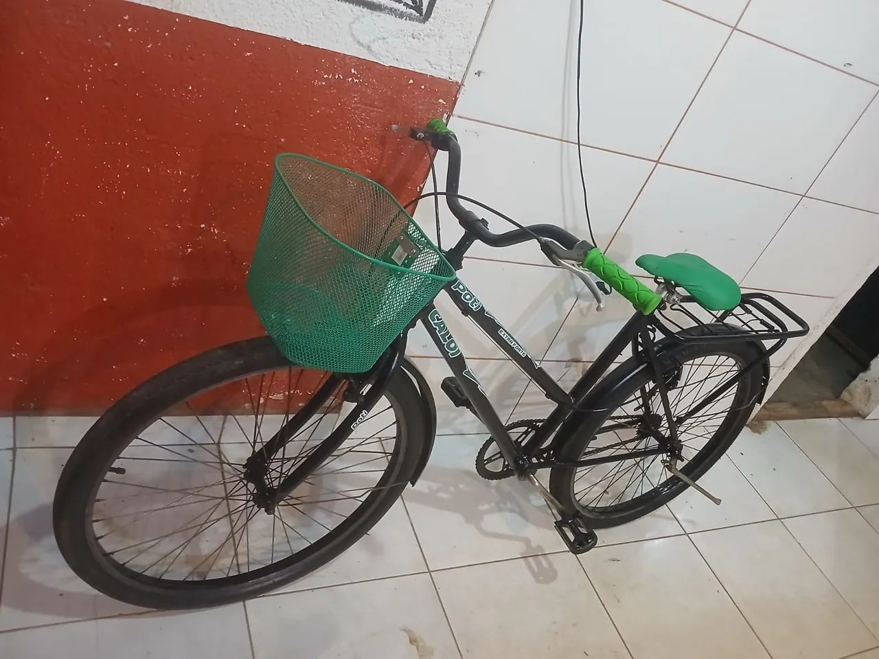 Vende se essa bicicleta nova entrego 