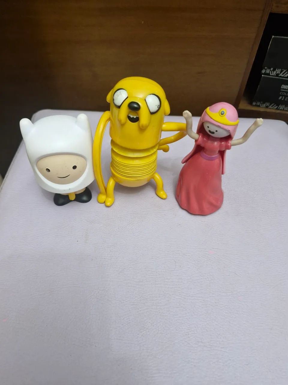 Decoração- miniaturas Action Figure- Hora de  Aventura  - Foto 2