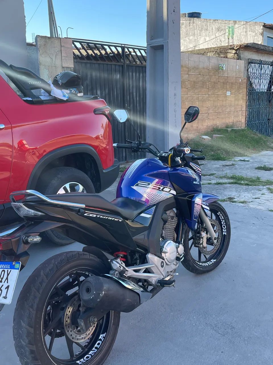 Twister 250 - Foto 5