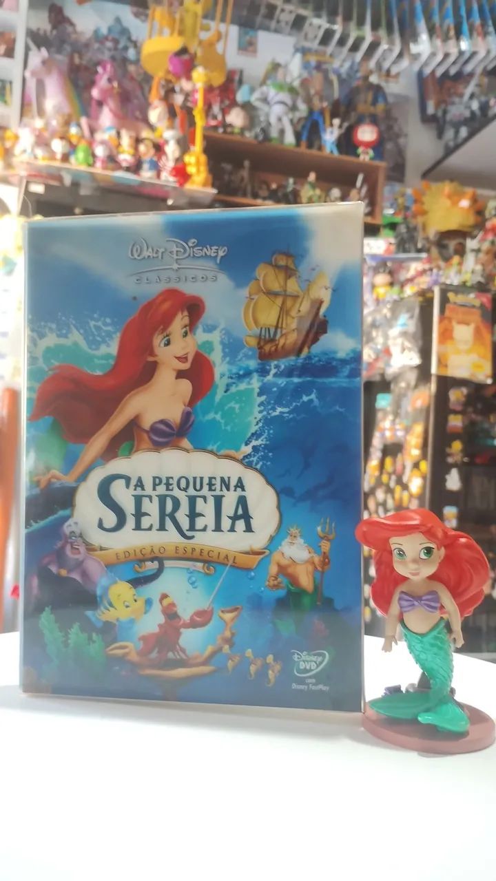 Filme infantil Disney 