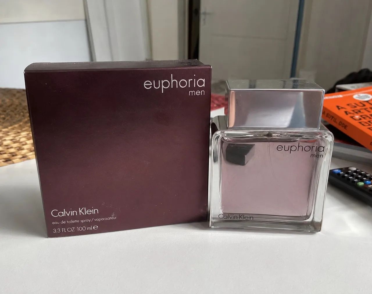 Perfume Calvin Klein 100ml for men