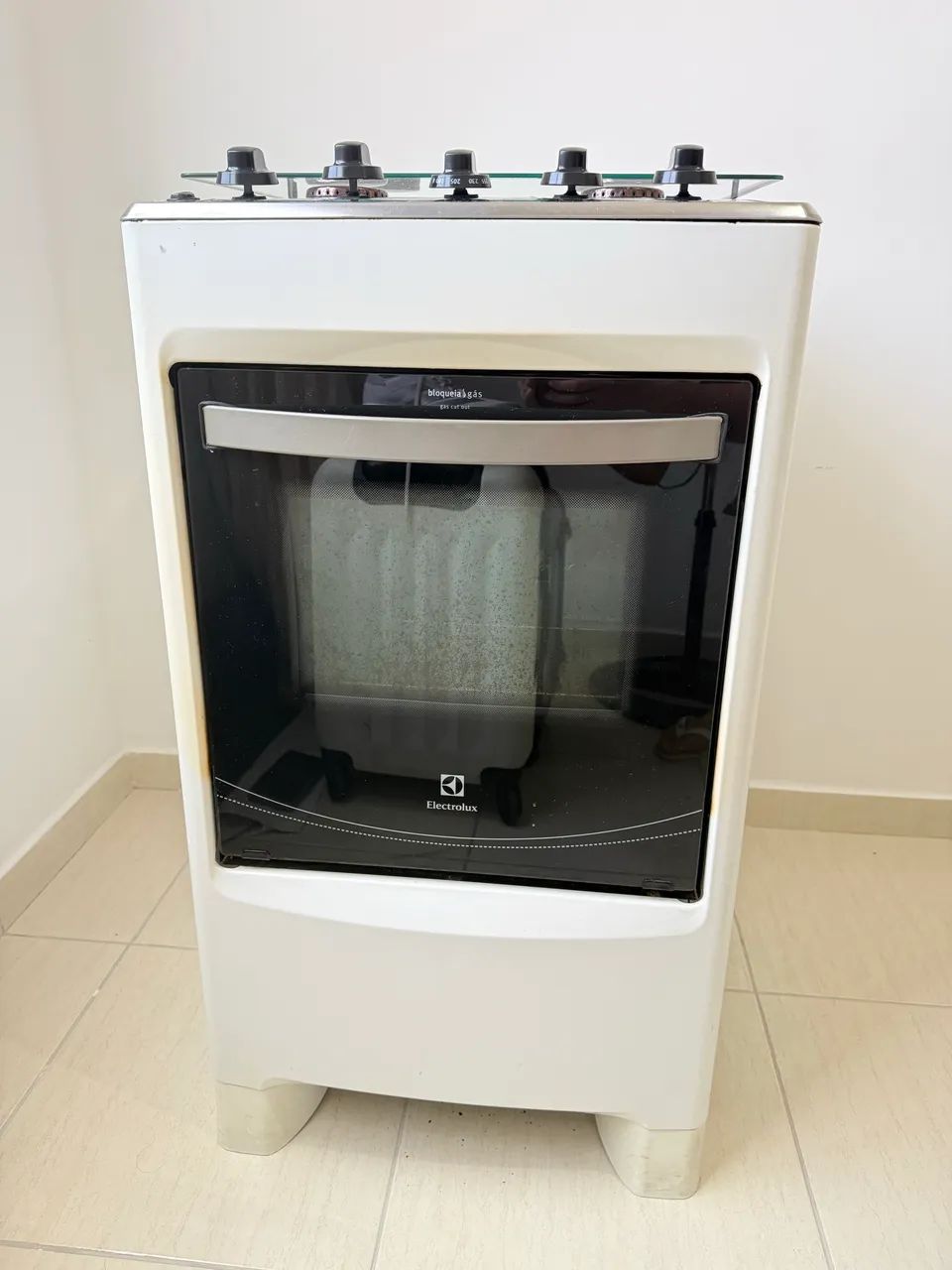 Fogão 4 bocas - Electrolux  - Foto 2