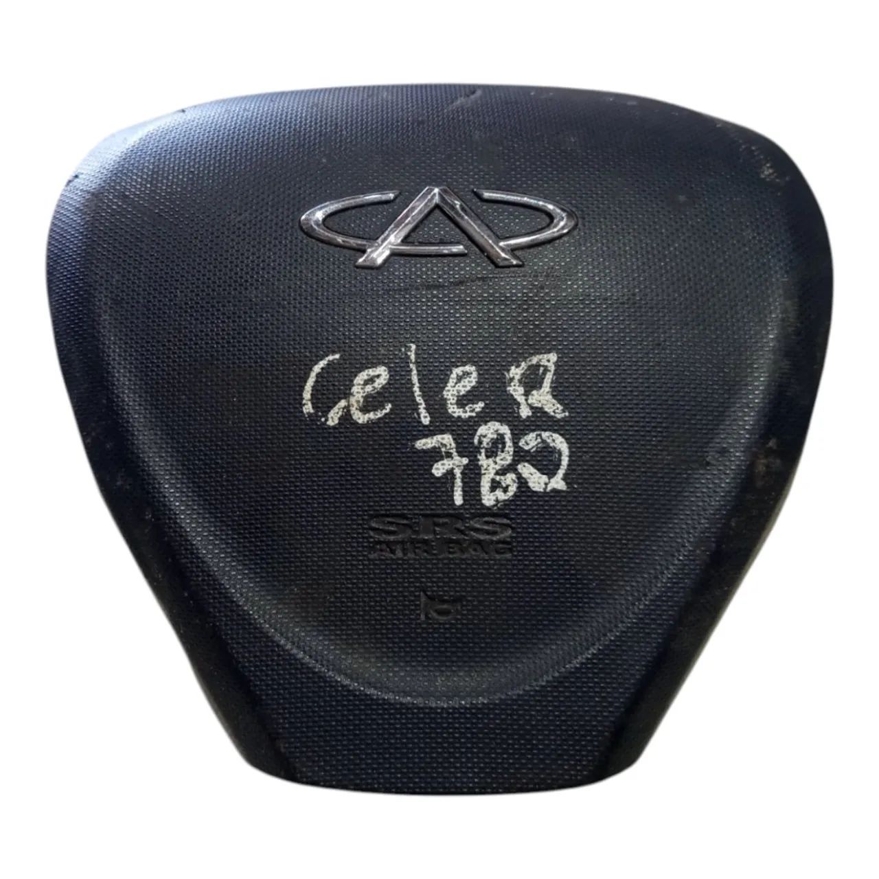 Bolsa Airbag Volante Chery Celler 2009 2010 2011 2012 A 2019 - Foto 2