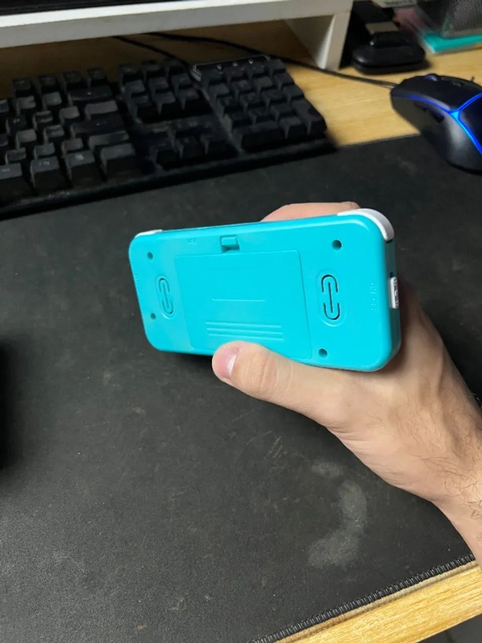 Videogames portátil - Powkiddy q90 - Foto 3