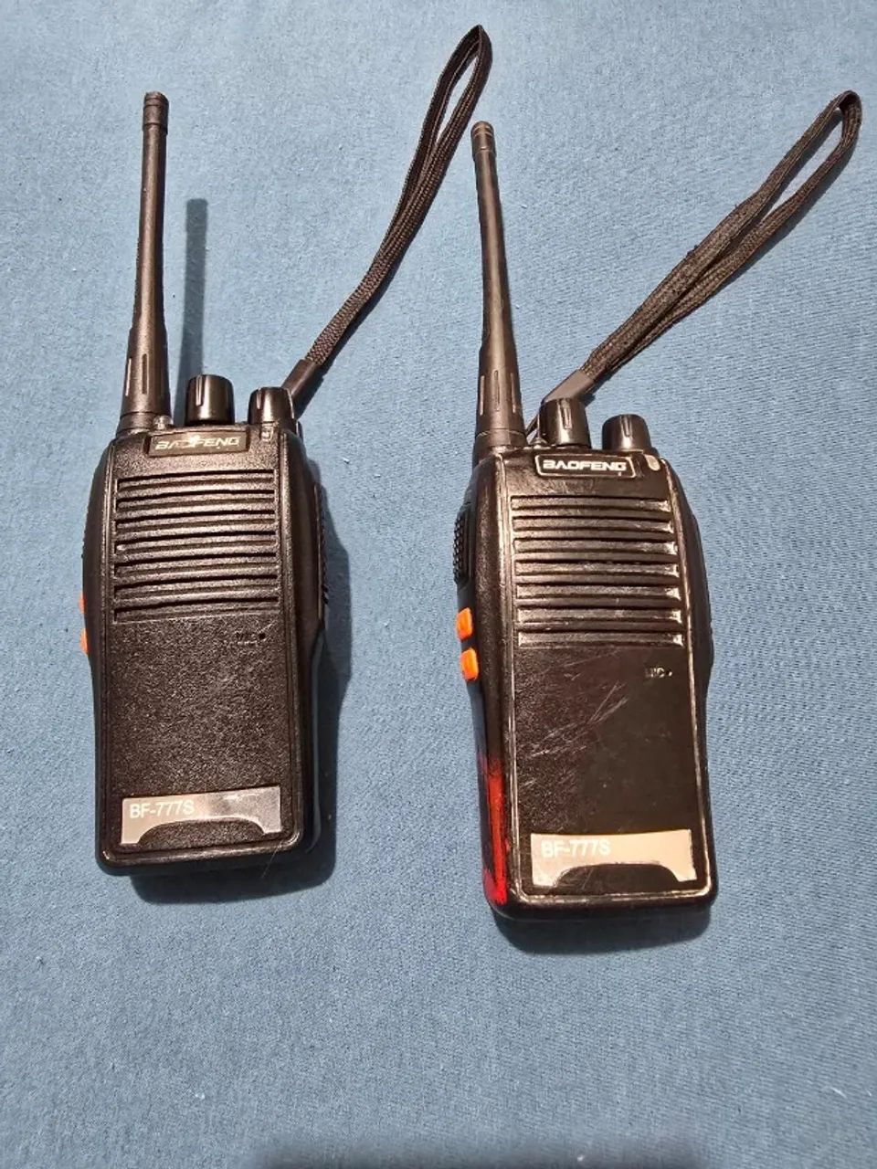 Radio/walkie Baofeng 777s