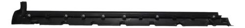 Spoiler Lateral Esquerda Caixa Ar Ford Edge 3.5 2012 A 2014 Branco - Foto 3