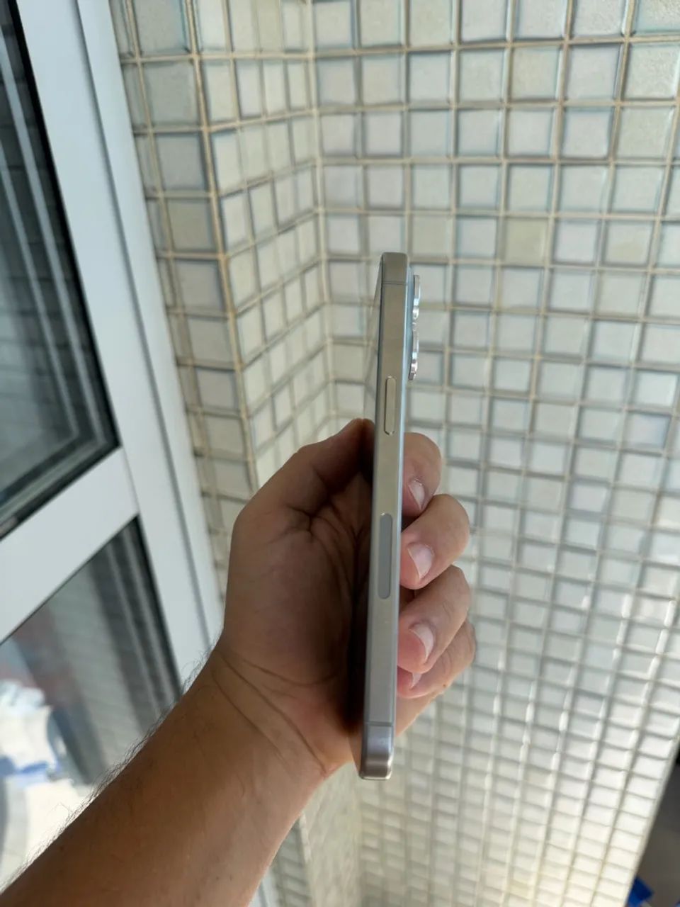 iphone 15 pro Max 256gb - Foto 3