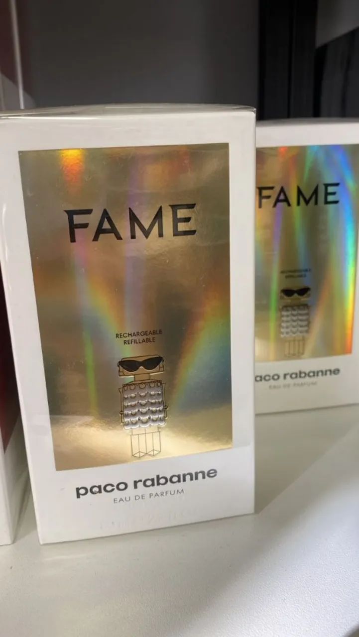 Perfumes novos Edp e parfum e edt