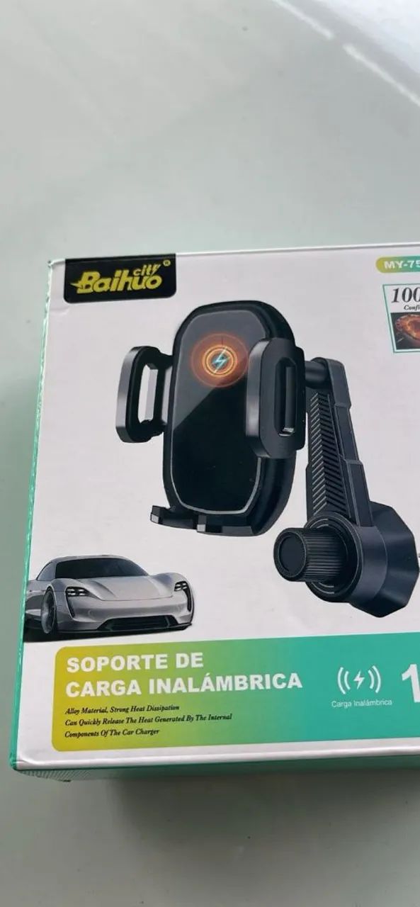 Suporte para celular 