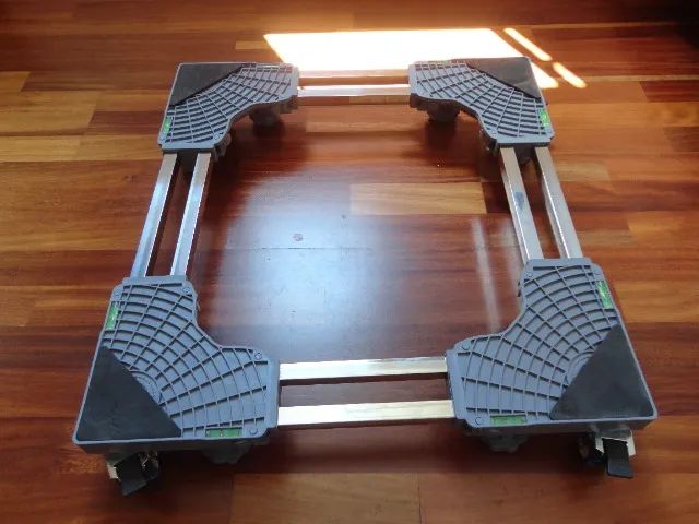 Base/Suporte Reforçado para Eletrodomésticos como Máquina de Lavar Roupas, Fogão, ... - Foto 2