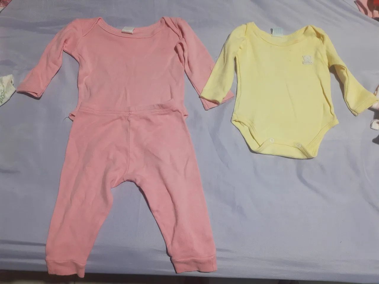 Roupas para neném  - Foto 4
