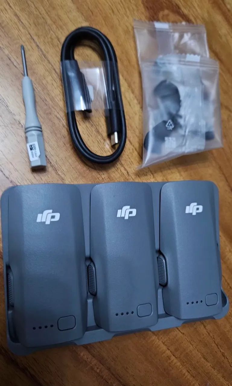 Drone Dji Neo 2 Fly More Combo 3 Baterias (sem Controle) - Foto 3
