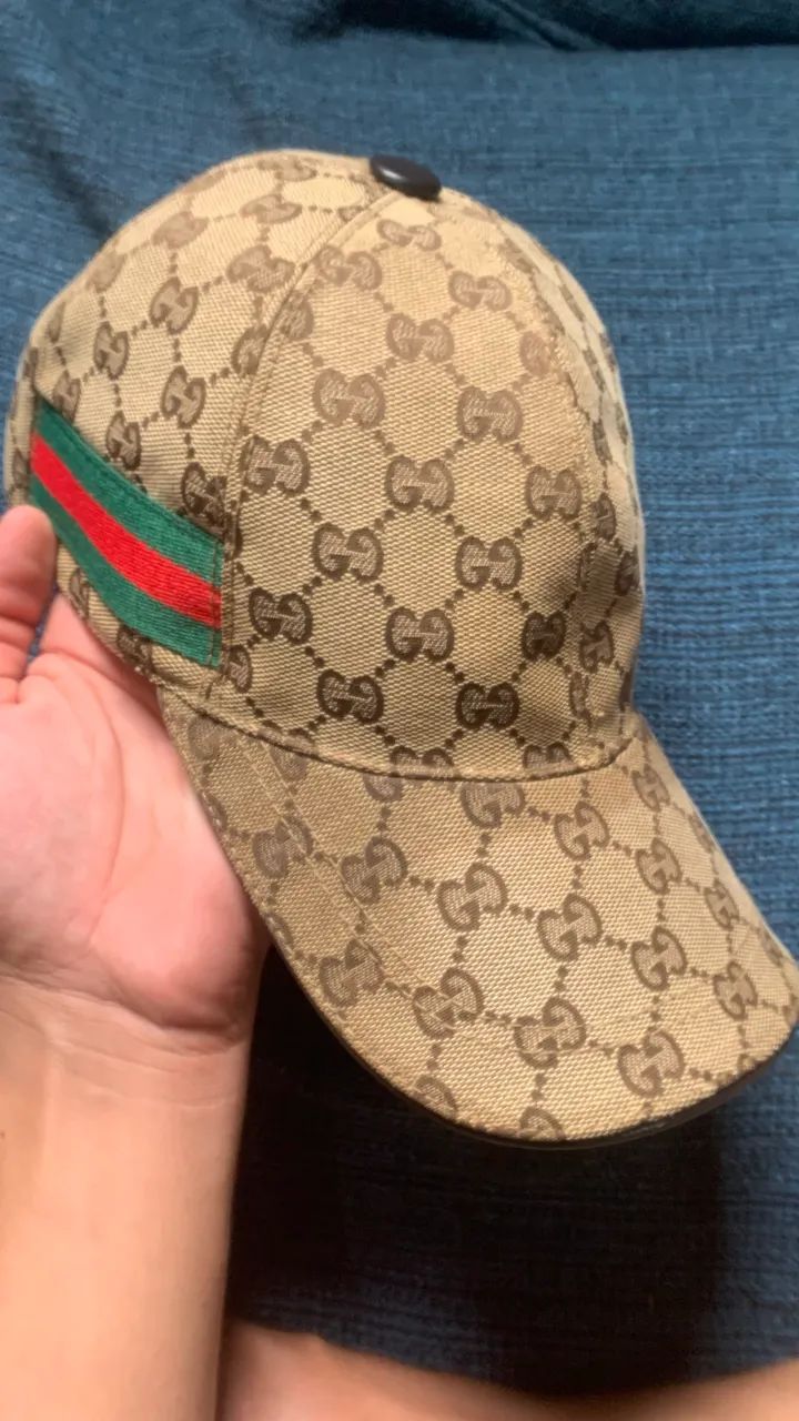 Boné Gucci  - Foto 2