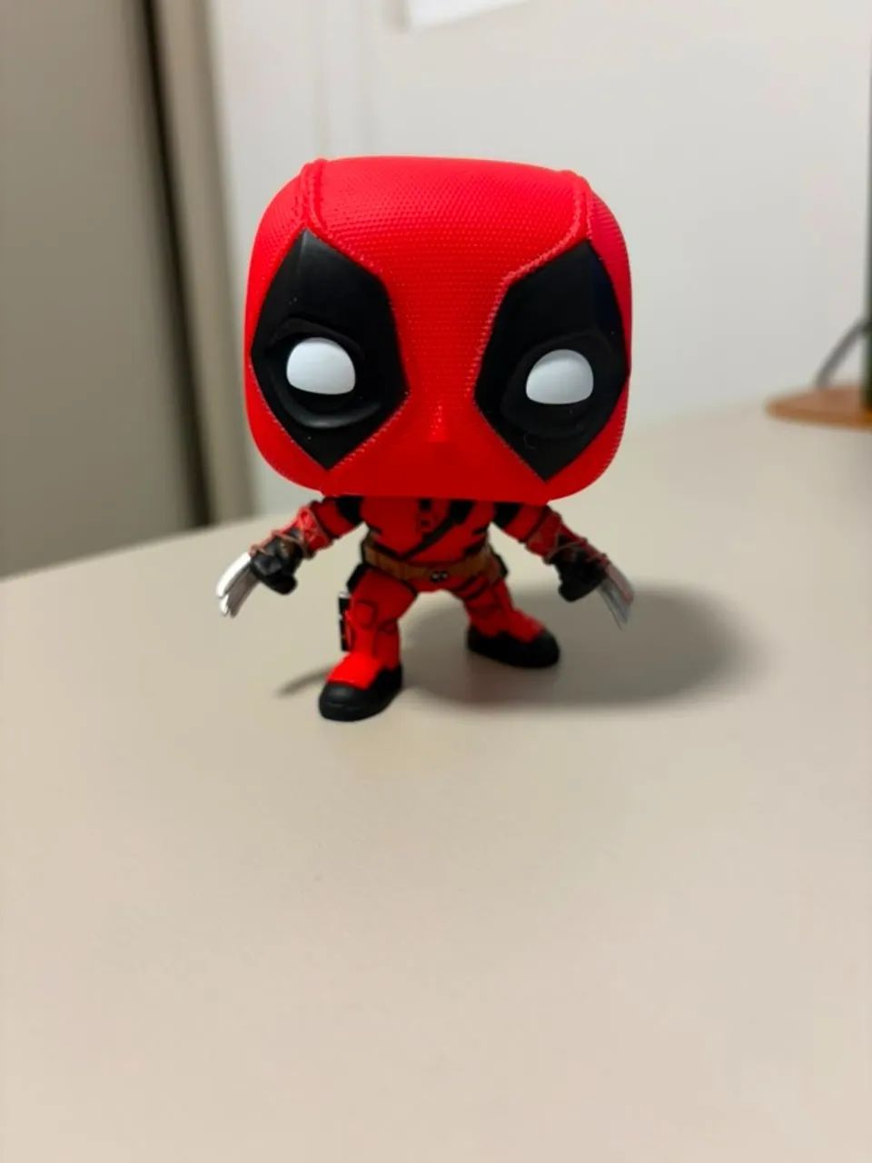 Funko Pop Deadpool with Claws #1583 - Foto 2