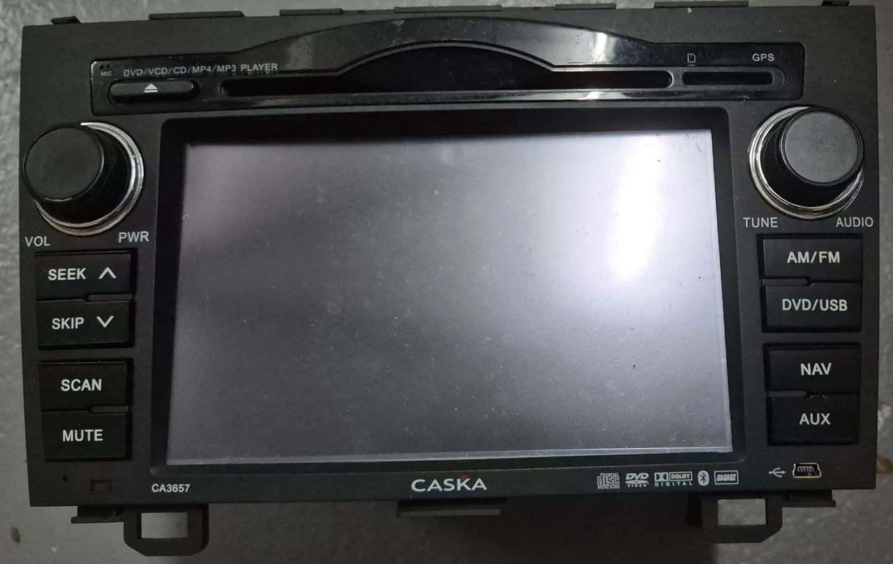 Multimídia Automotivo Caska CA3657