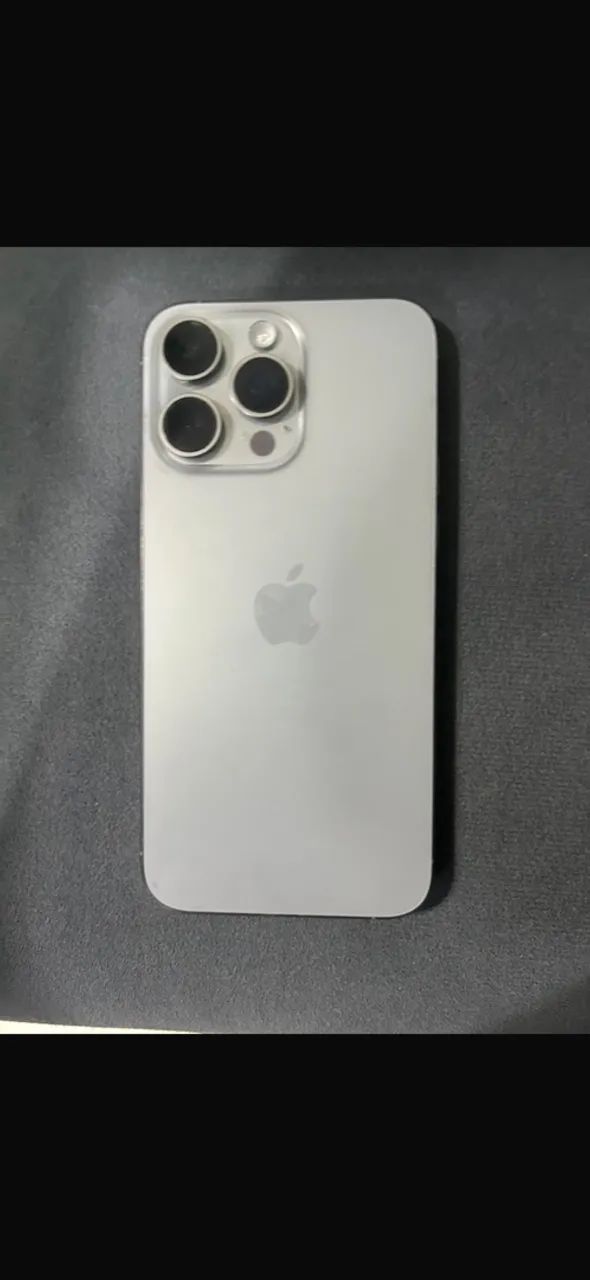 iPhone 15 pro max 256GB - Foto 4