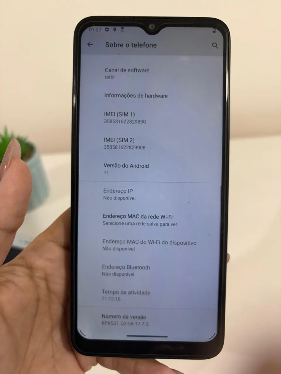 Motorola G9 play  - Foto 5