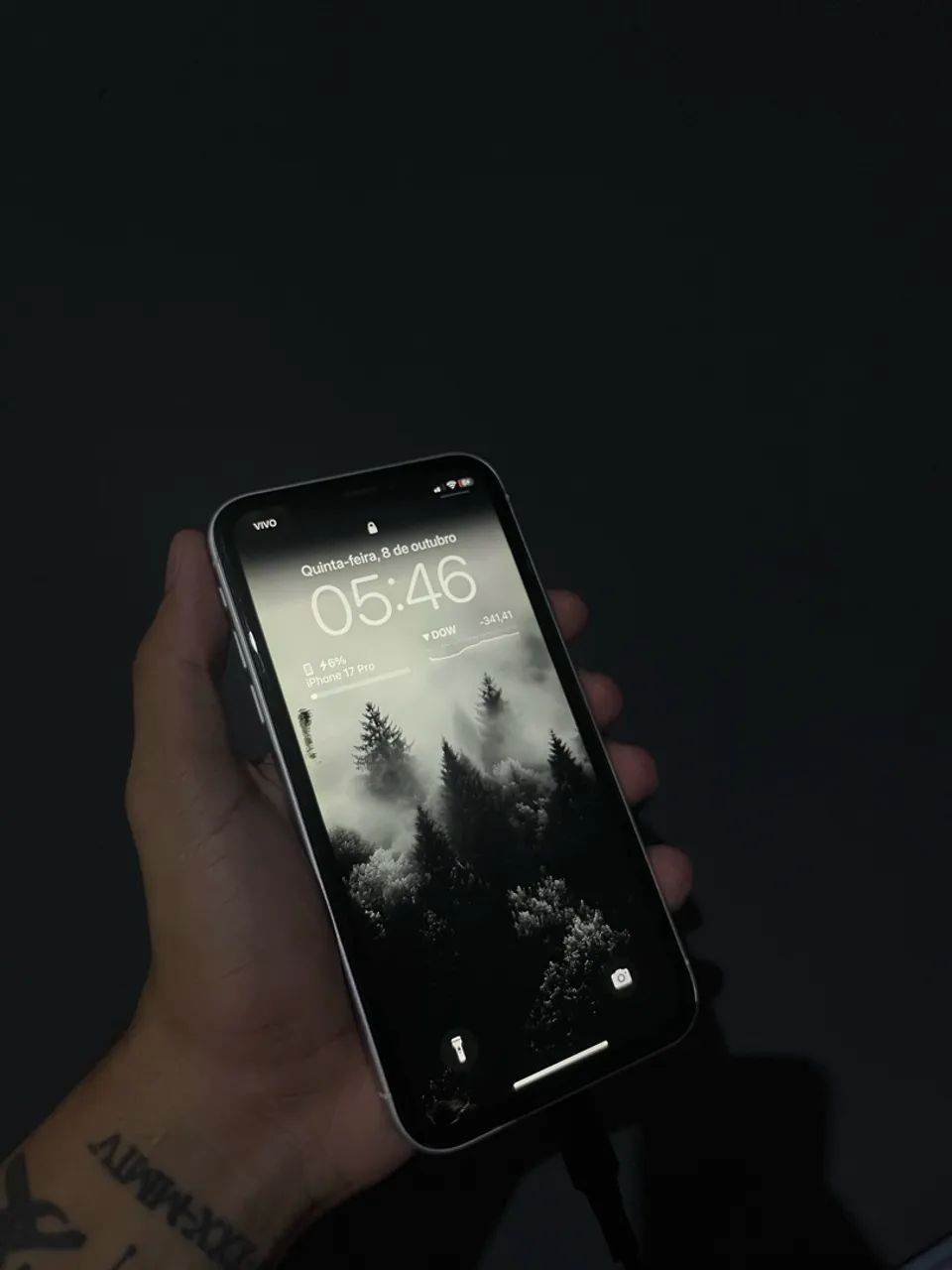 iPhone XR no 17 Pro  - Foto 4
