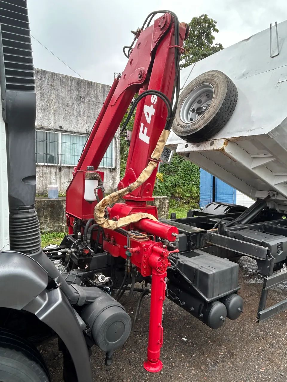 VW 14.190 /munck/cacamba - Foto 4