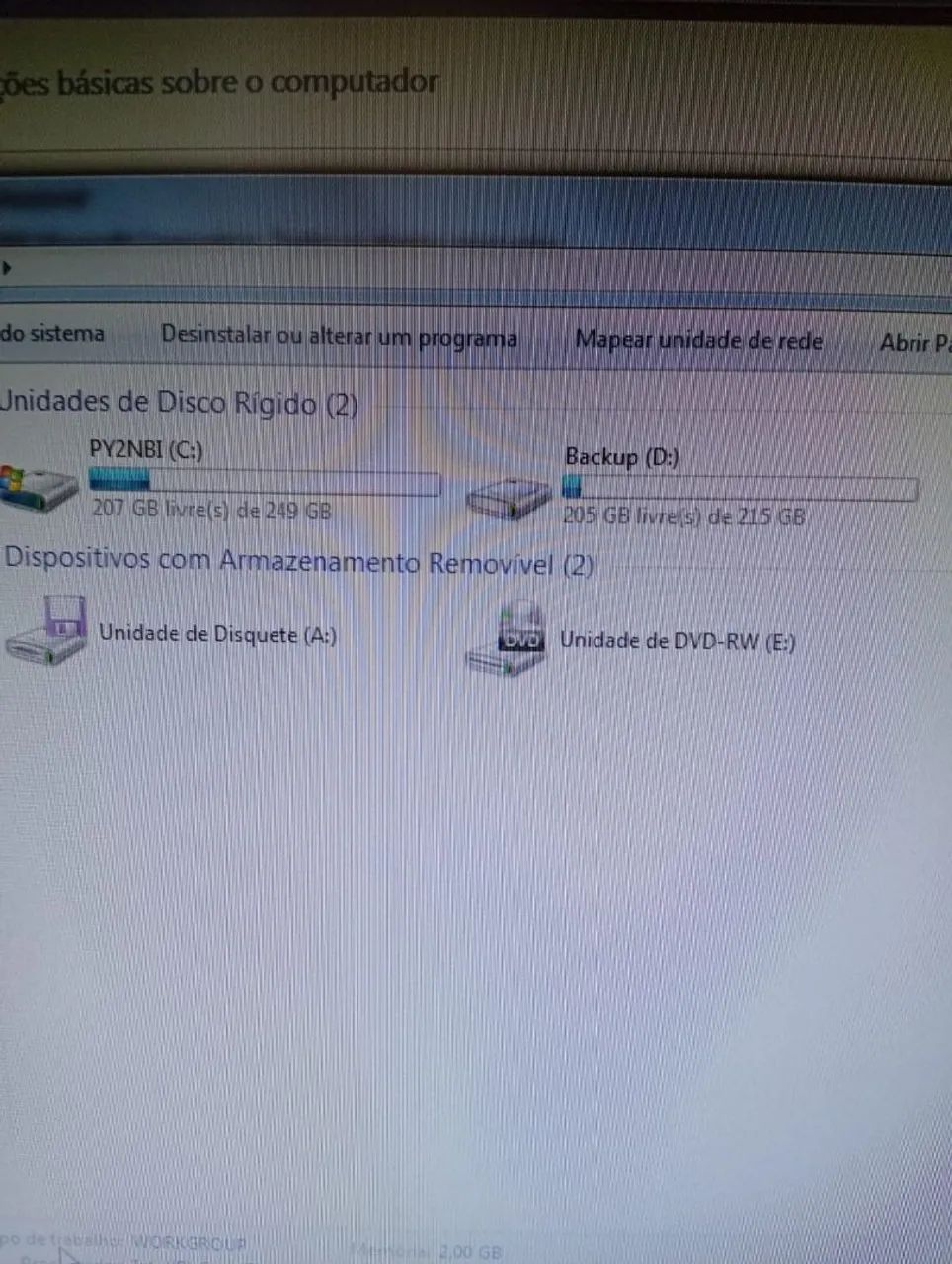 Cpu usada para  trabalho estudo internet veja configuração  - Foto 2