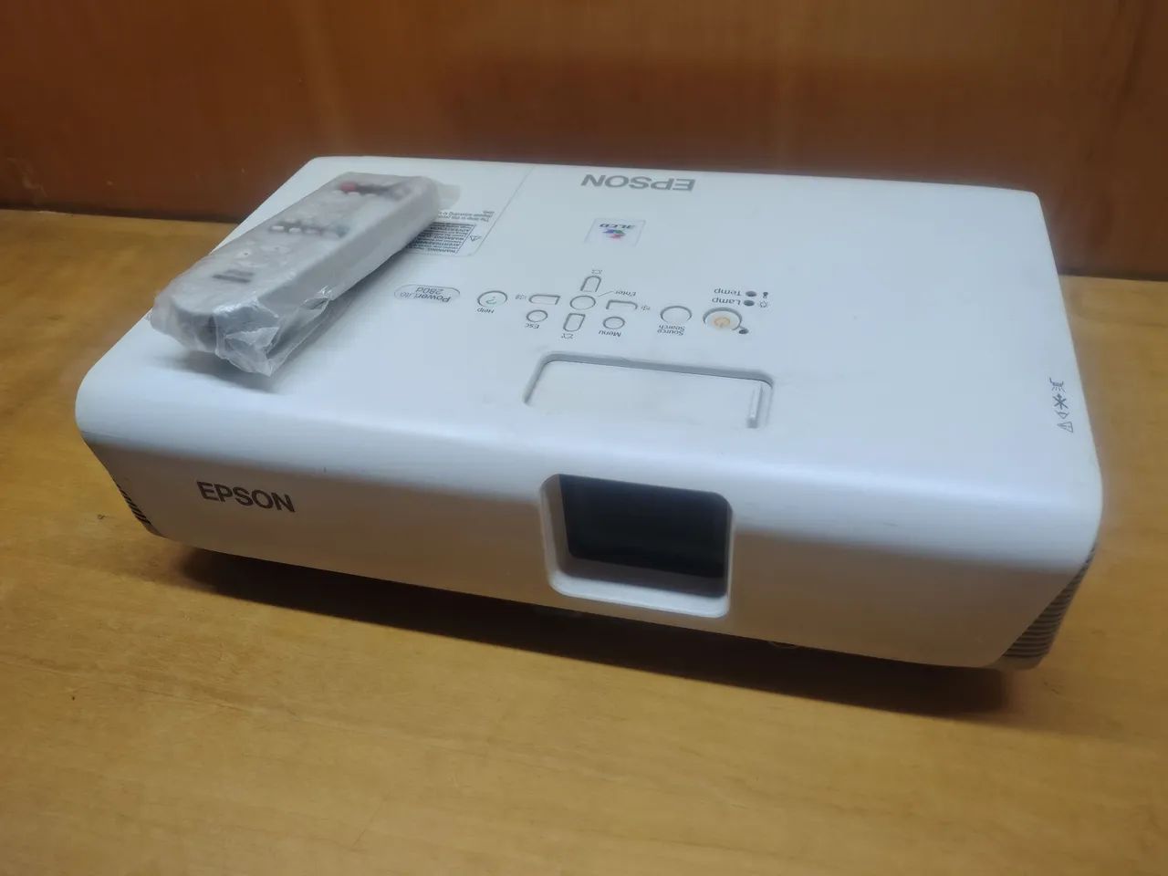 Projetor Epson  - Foto 2