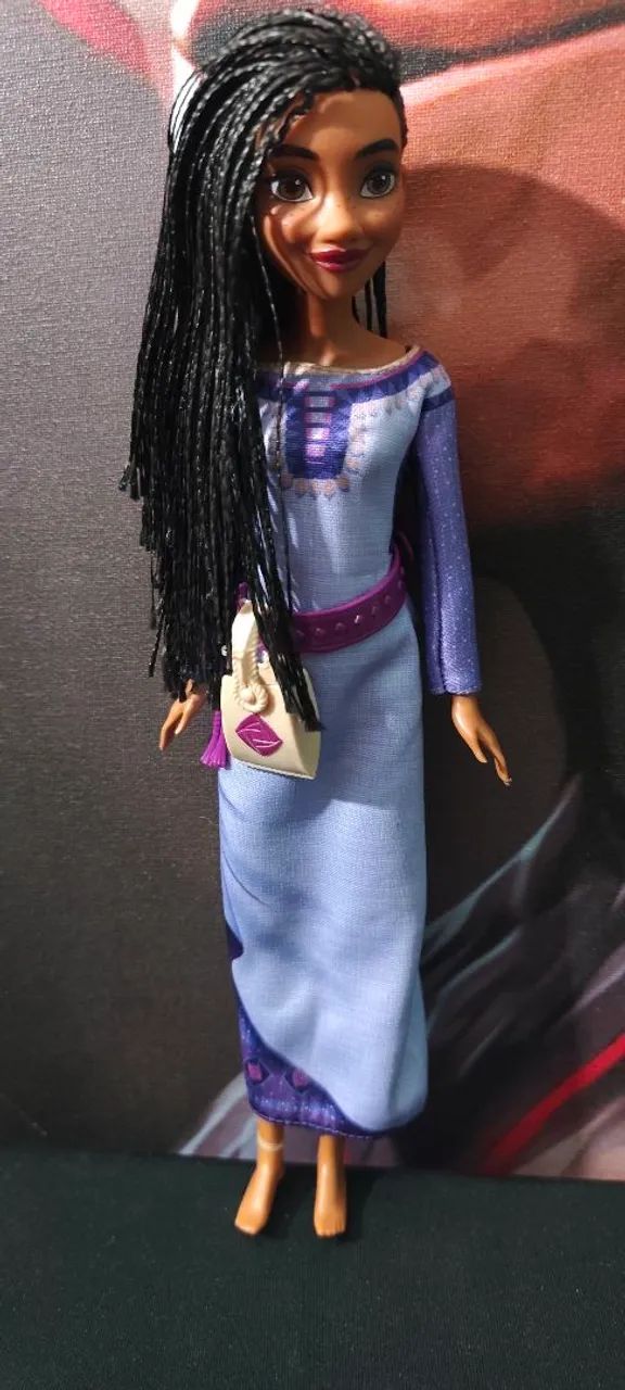Boneca Asha - Disney Wish - 30 cm - Foto 2