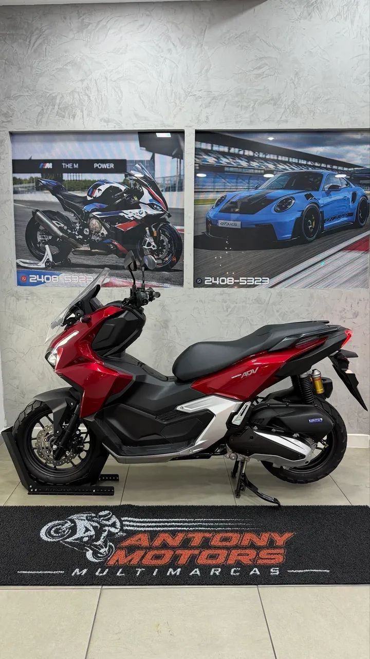 Honda ADV 160 - Foto 3