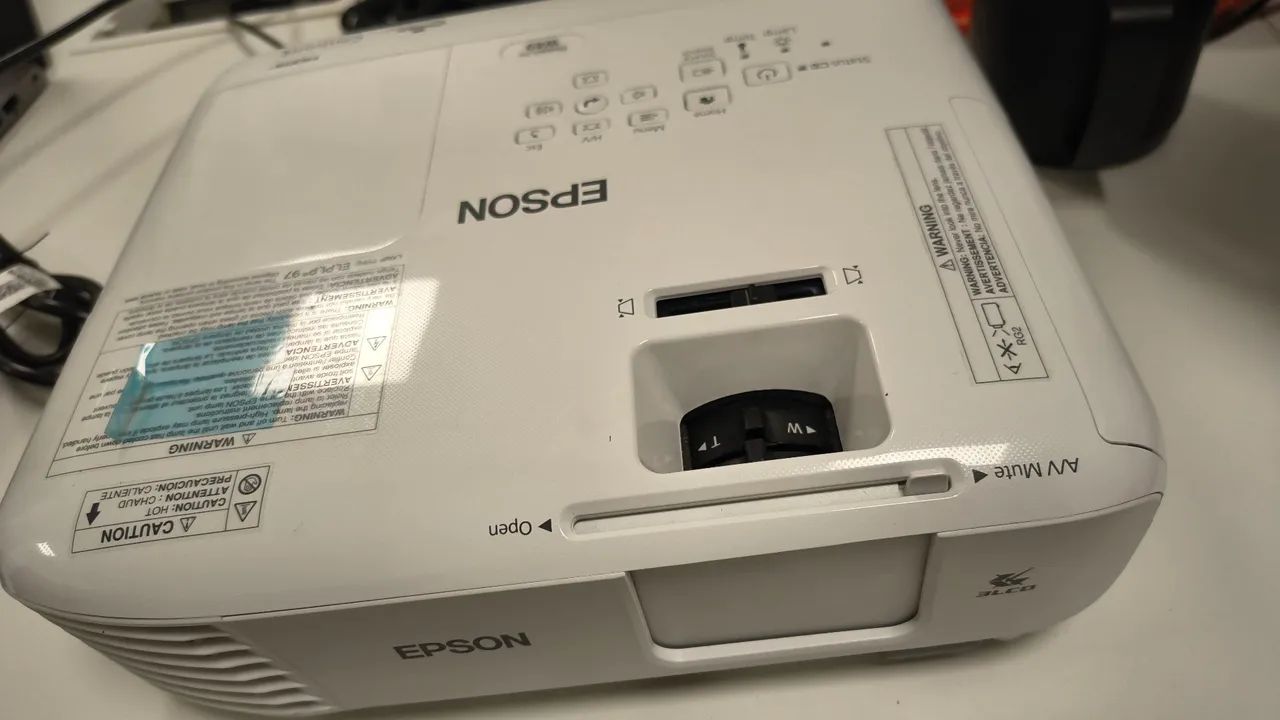 Datashow Epson powerlite w49