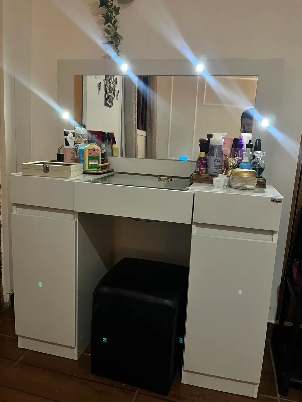 Penteadeira Com Led  - Foto 4