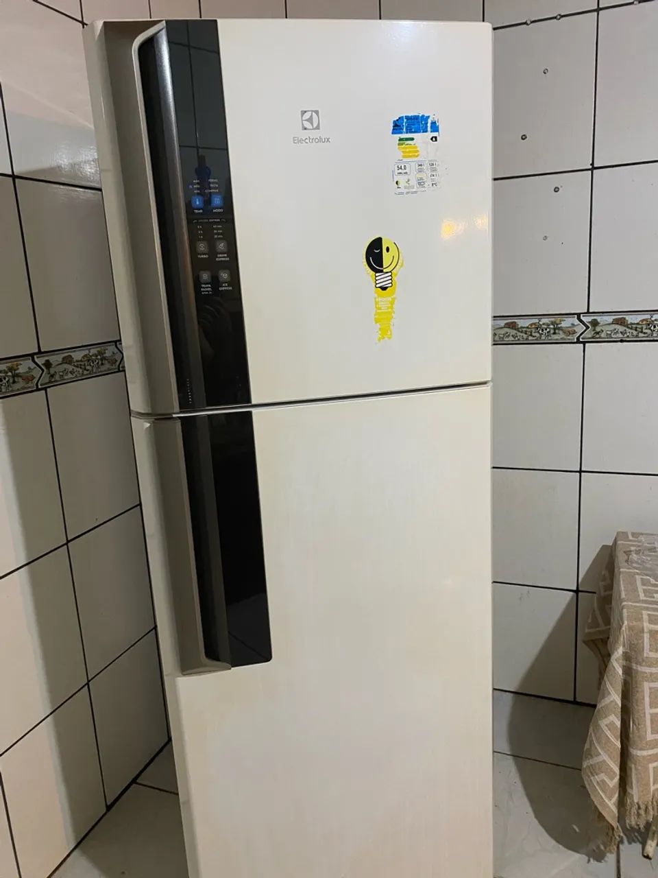 Geladeira Eletrolux 474L