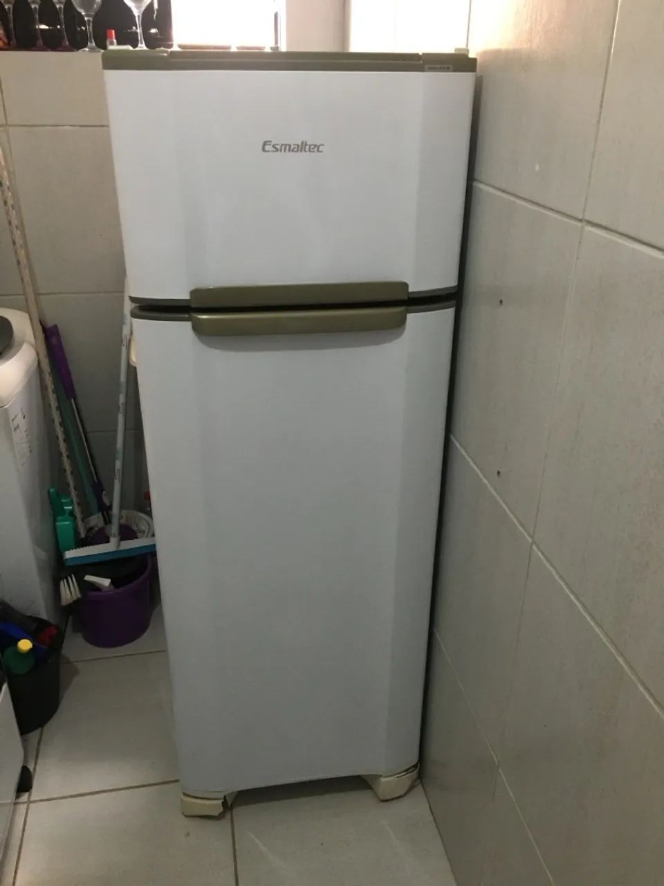 Geladeira 900,00