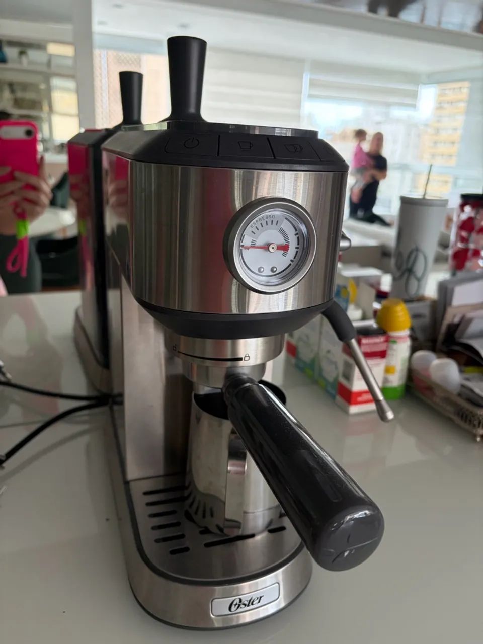Cafeteira oster