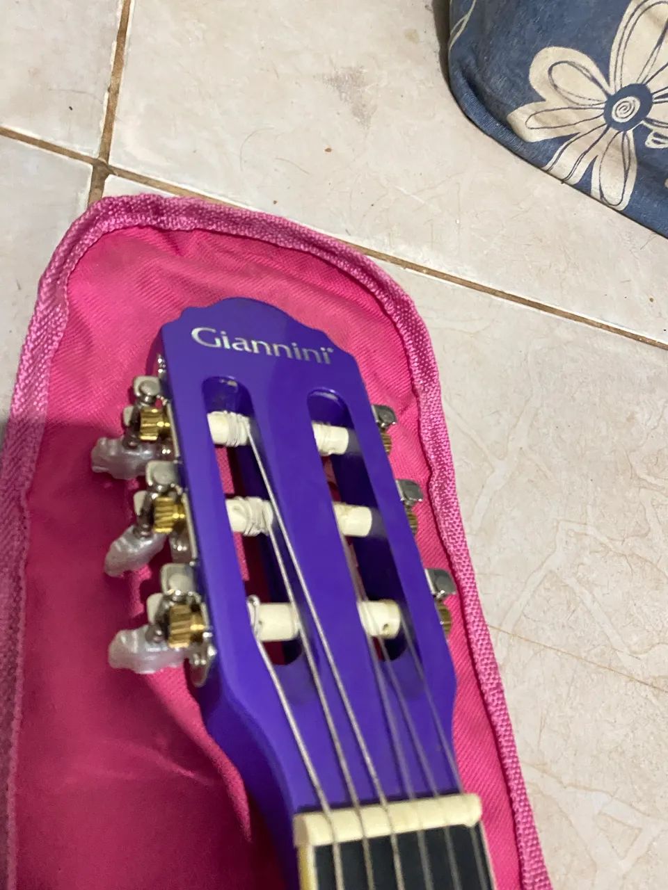 Violão Giannini Rosa - Foto 3