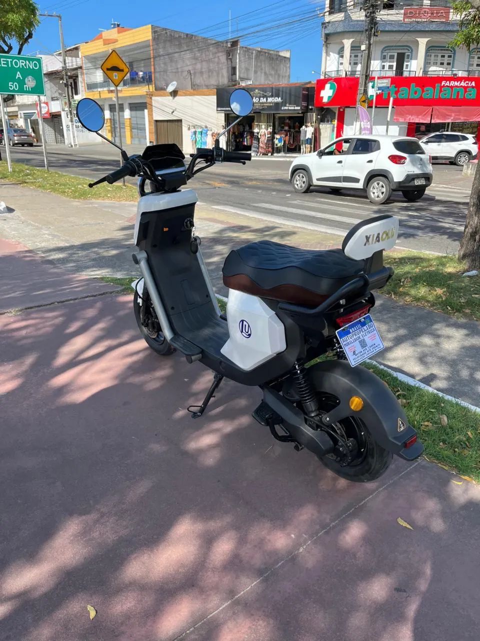 SCOOTER FLY AG08 1000W | PRATICAMENTE NOVA - Foto 3