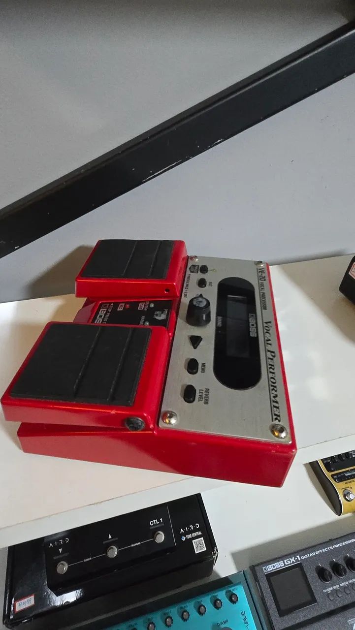 BOSS VE-20  - Foto 3