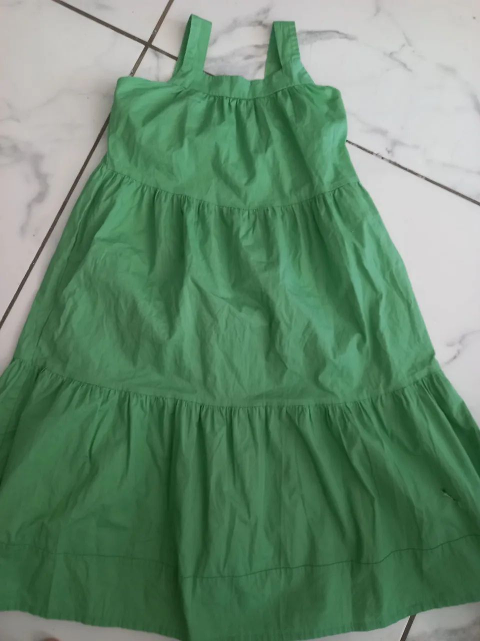 Vestido 3/4 anos