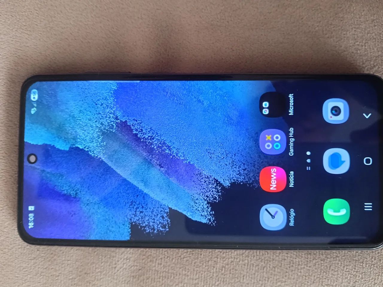 Celular Galaxy s21 FE Lindo!!!