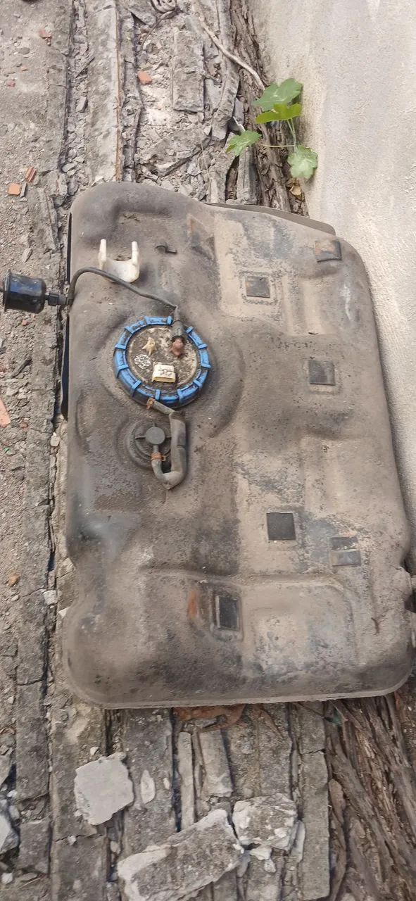 Tanque de combustível do Jack j3 