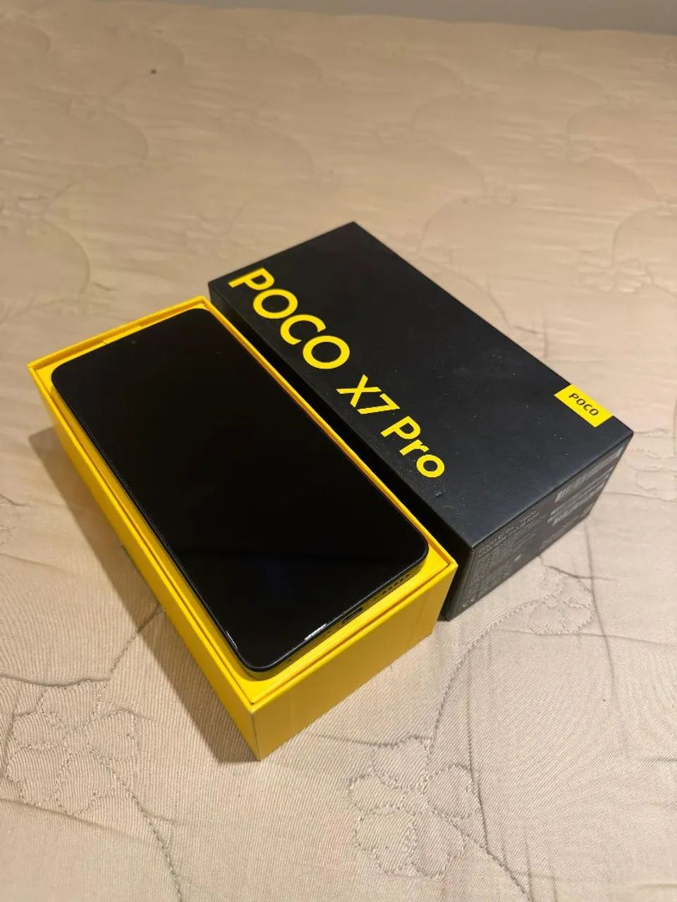 Poco X7 PRO 512Gb 12Gb de ram - Foto 2
