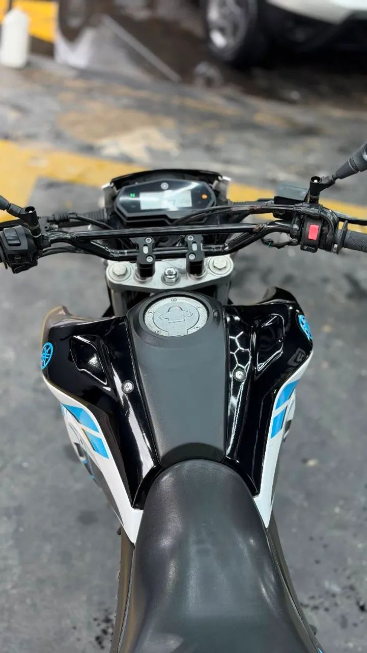 XTZ LANDER 250 ABS - Foto 3