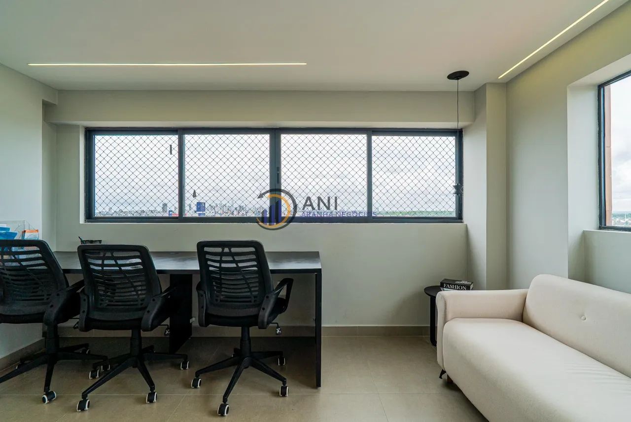Flat para Locação em Intermares, Cabedelo - 37m² - Foto 5