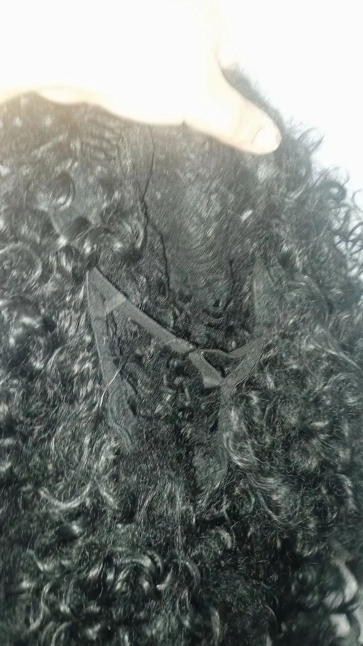 lace cacheada (peruca) - Foto 4