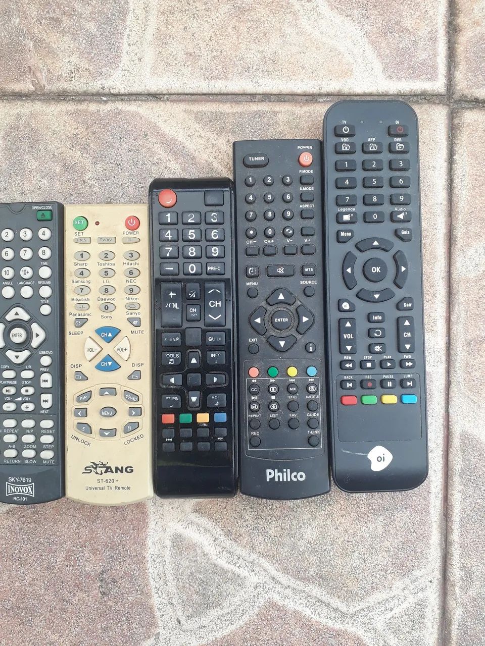 Controle Remoto defeito - Foto 3