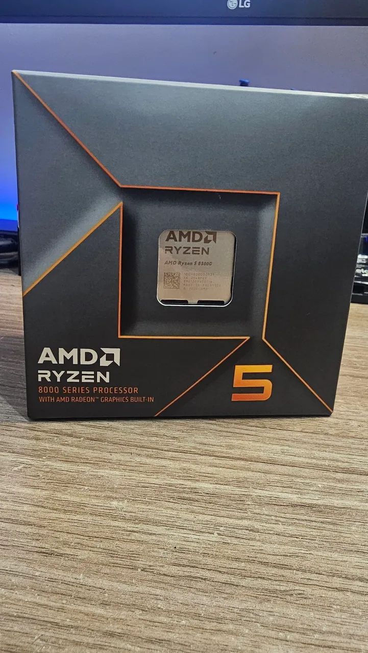 Processador Ryzen 5 8500G