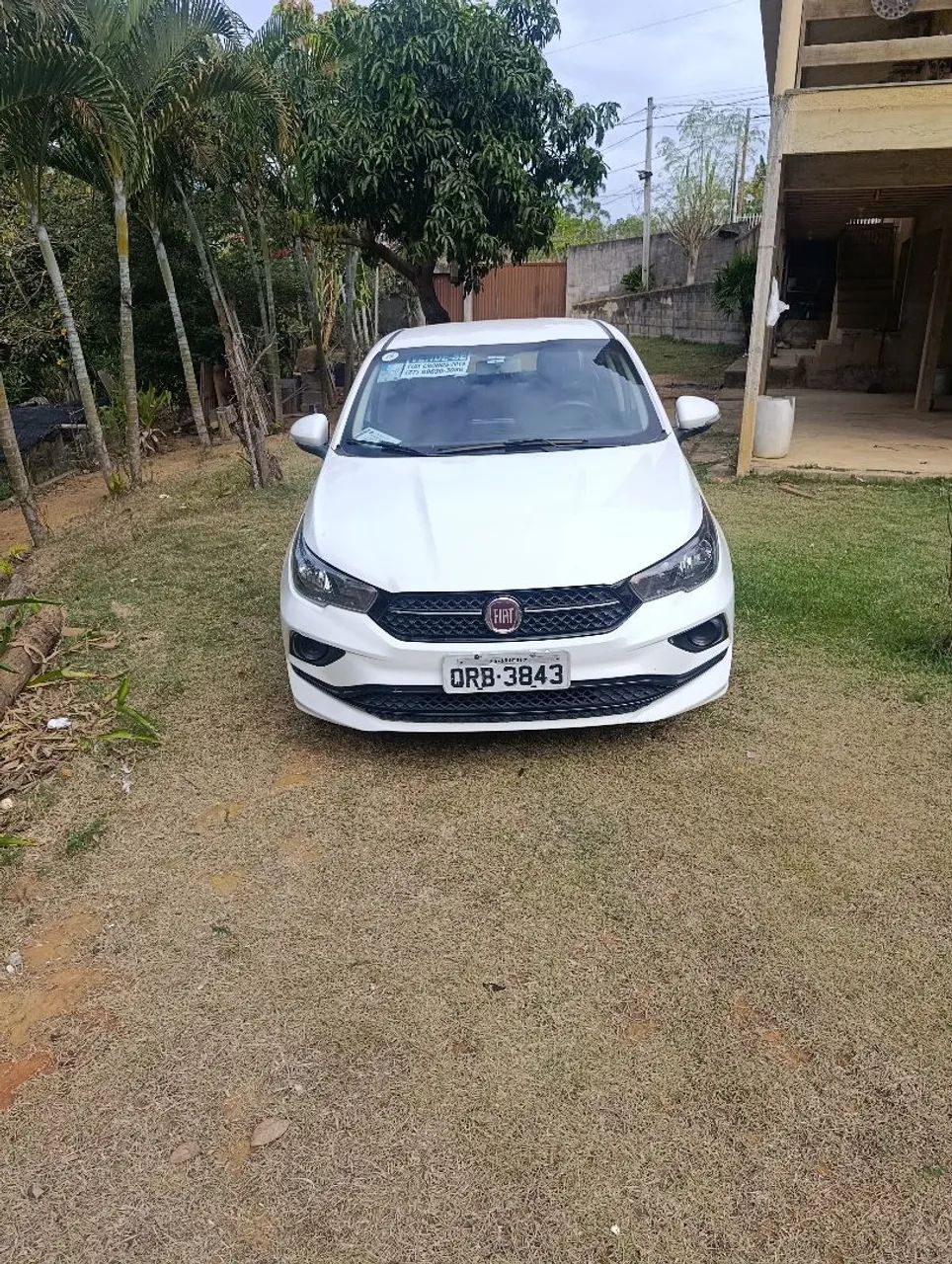 Fiat Cronos Drive 1.3 8V Flex 2019 - Foto 2
