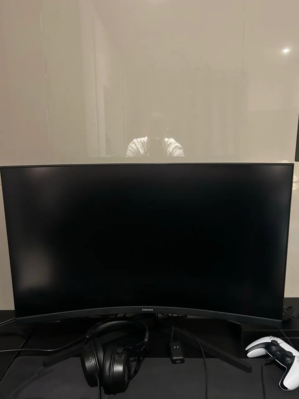Monitor Samsung 165hz chama *