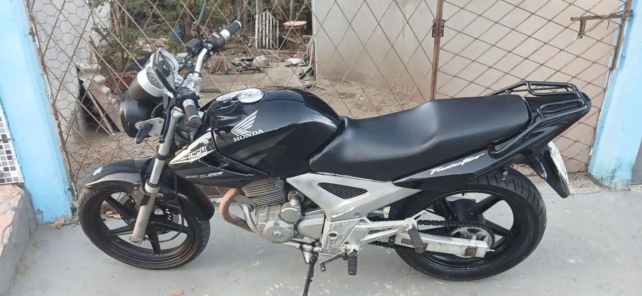 TWISTER 250  - Foto 3