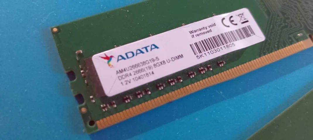 MEMORIA DDR4 ADATA 2666GHZ - Foto 2