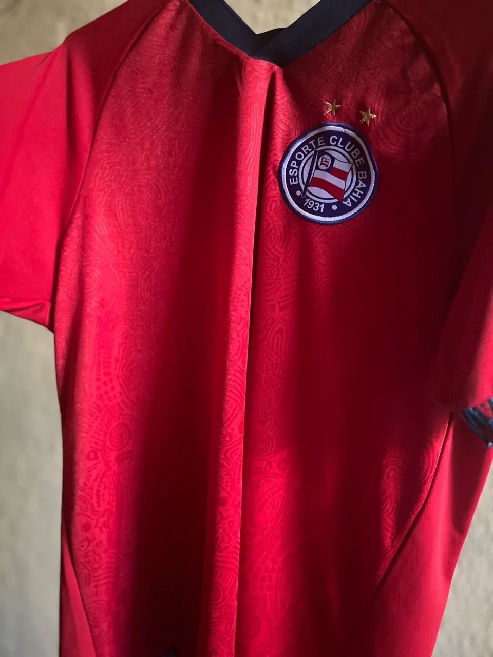 Camisa Sócio do Bahia  - Foto 4