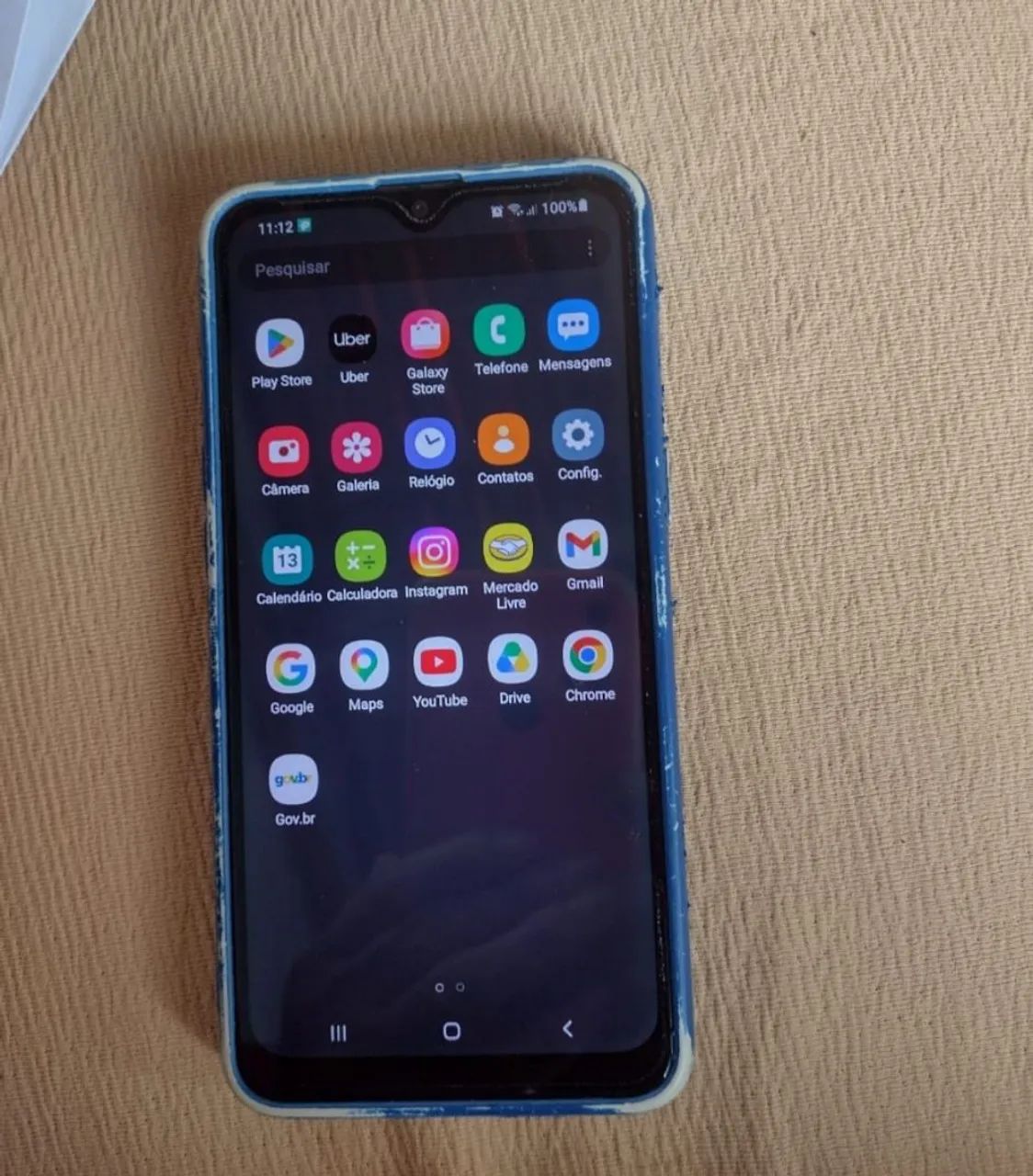 Celular Samsung Galaxy a10s  - Foto 5